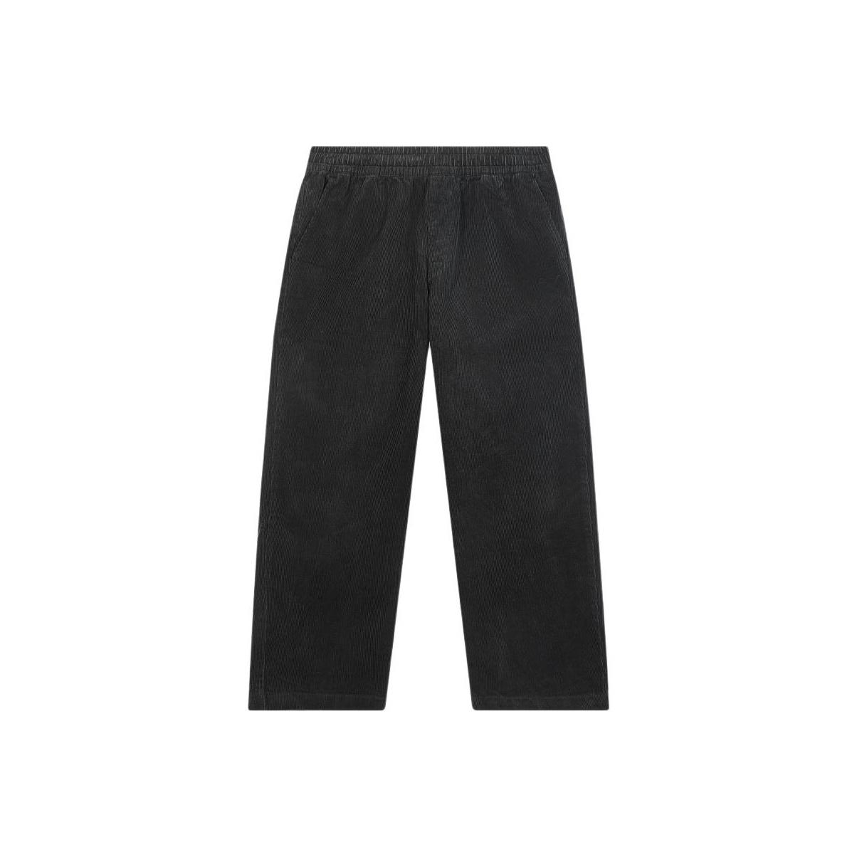 

Puma Ess Loose Corduroy Vintage Lace-Up Casual Pants Men pants 636318-01 S