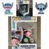 Pop Lilo&stitch Action Figure Miniature Toy Doll Ornament Gift For Kids