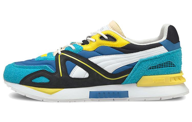 PUMA Mirage Mox Bp  Black White Blue  375168-01 38