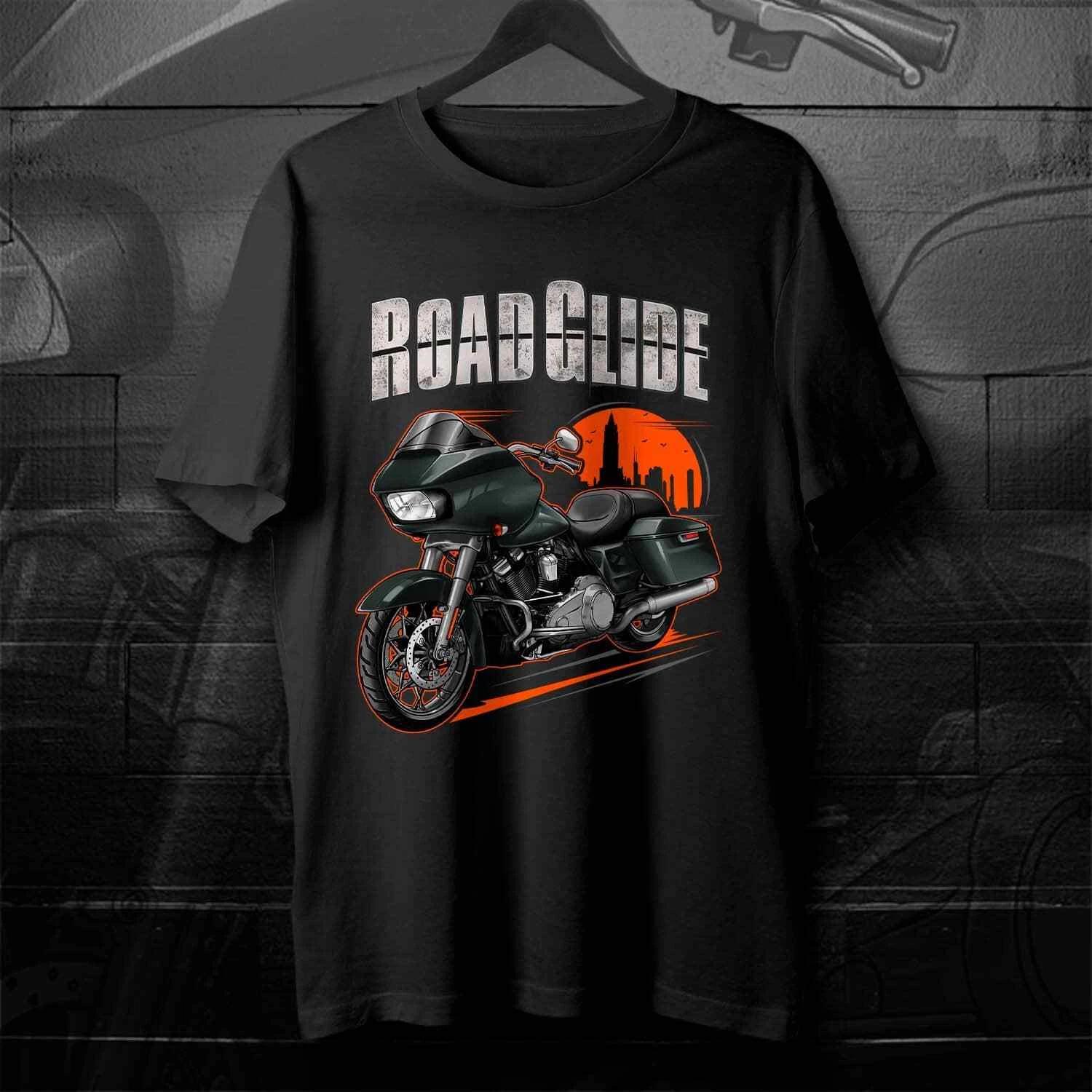 Men s and Women s T-shirts Harley-Davidson Road Glide XXXL