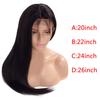 Natural Brazilian Full Lace Human Hair Wigs Glueless Full Lace Front Wig