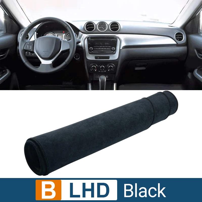 Kryt palubní desky auta Avoid Light Pad Rohož proti slunečnímu záření Anti-UV koberec pro Suzuki Vitara LY 2015 2016 2017 2018 2019 2020 2021 2022