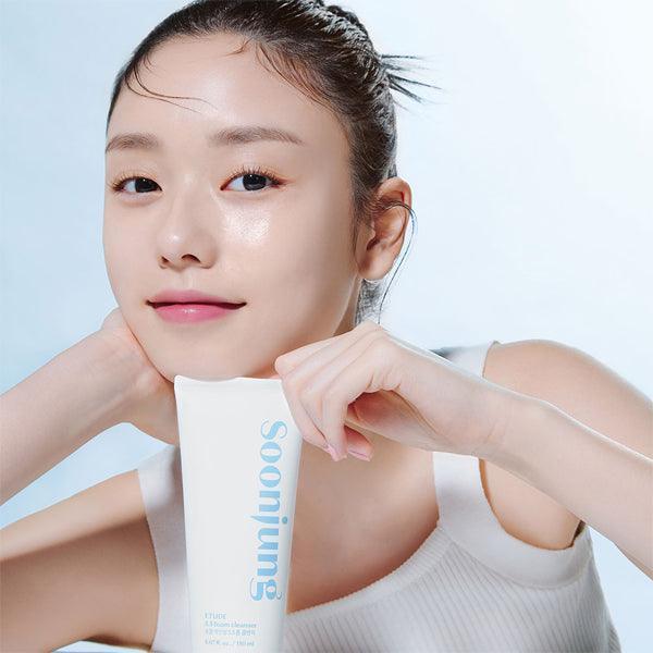 [ETUDE] Soonjung 5.5 Köpük Temizleyici 150ml