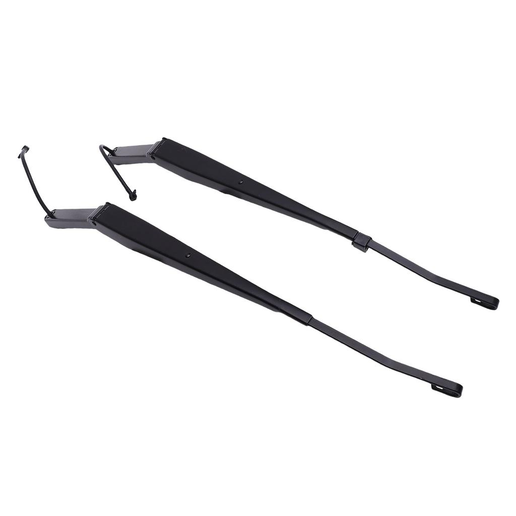 1 Paar Scheibenwischerarm-Kit vorne 42694 42547 Ersatz für XL 1500 2003 2005 Linkslenker