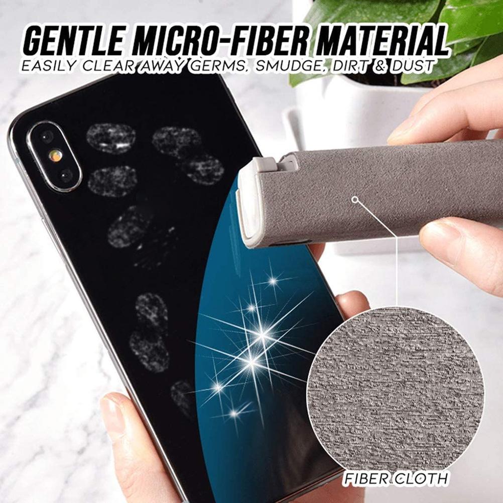 Touchscreen Mist Cleaner Screen Cleaner Laptop Screen Cleaner 3 In 1 Multifunctional Cleaner for