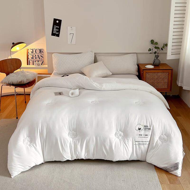 

ManyaJu Cloud-Feel Xinjiang Cotton Winter Quilt