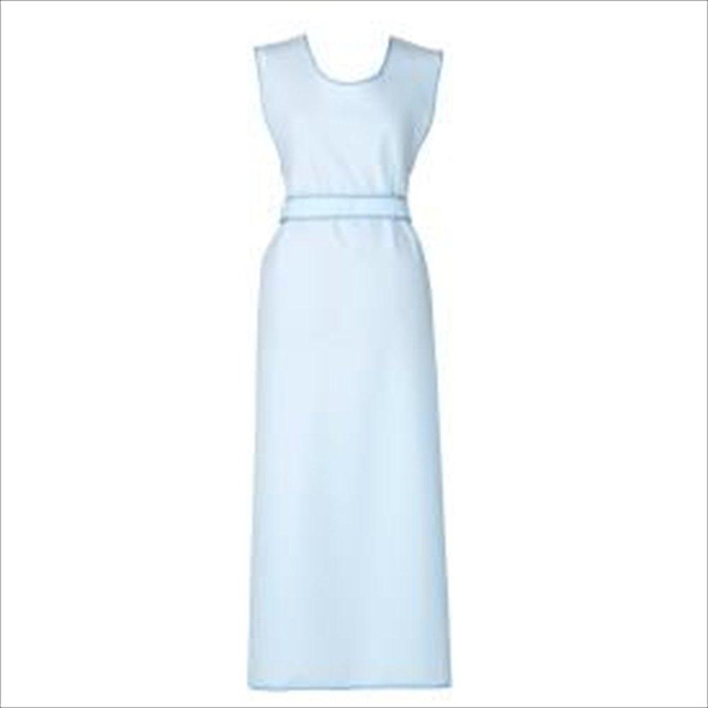 

Blue Bathing Assistance Free Size Apron, розовый