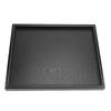 Rectangle Shape Solid Wood Tea Coffee Snack Food Meals Serving Tray Plate Restaurant Trays
