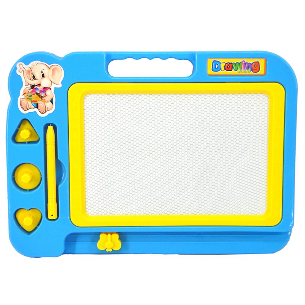Kid Color Magnetic Writing Painting Drawing  Board Toy Preschool Tool