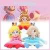 Bros Super Mario Plush Toy Princess Peach Daisy Rosalina Stuffed Sucker Doll