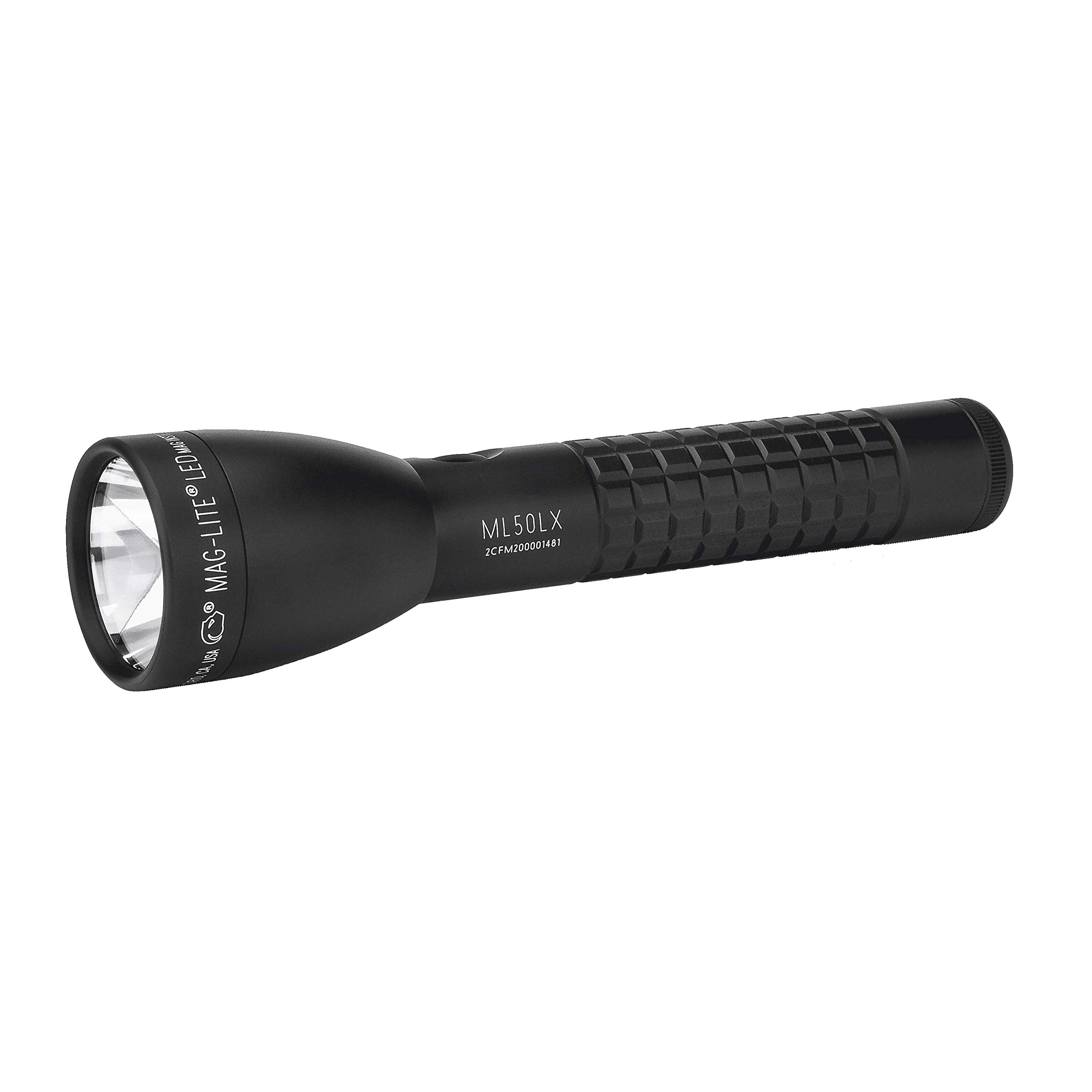 

Светодиодный фонарик MAGLITE ML50LX 2 AA ML50LXS2CC6 (для батарей)