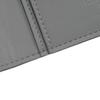 Used 12564 Portefeiulle Braza N60195 7940 New Logo Embossed Gray Bifold Damier Infini Pale Blue Men's from Japan