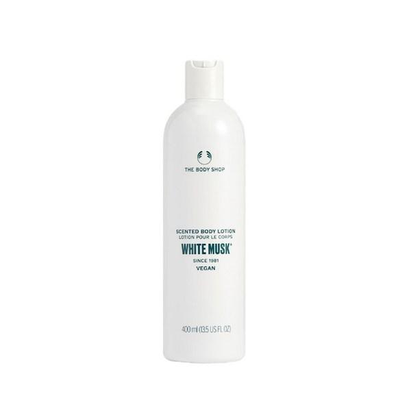

The Body Shop Лосьон для тела с белым мускусом, 1, 400мл корейская косметика