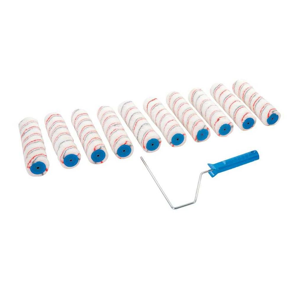 Silverline Paint Roller Frame (Pack of 10)