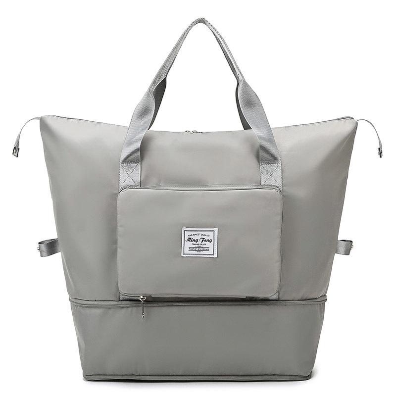 

2022 Women s Lightweight Water-Repellent Backpack: Large Capacity, Foldable, Single Shoulder Travel & Fitness Bag for Men & Women 14L