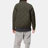 Carhartt WIP Muster Etikett Einreiher Langarm Jacke Herrenjacken L029461-63-XX