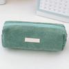 Large Capacity Stationery Pen Storage Pouch Pencil Pouch Pencil Pouch Cute Aesthetic Pencil Case  Bag Multifunctional Organizer
