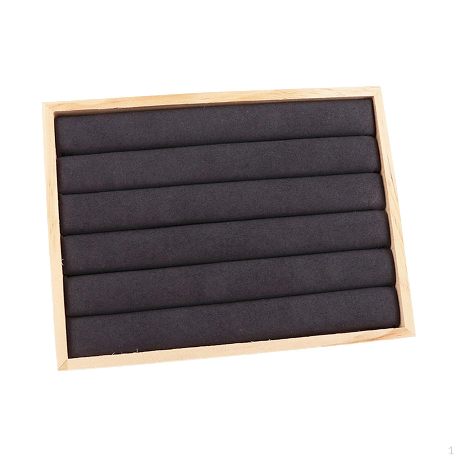 

Display Rack Bracelet Organizer Showcase Holder for top Bedroom Decor чорний