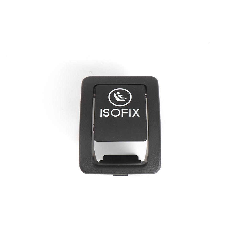 For Mercedes W205Car Rear Seat Hook ISOFIX Cover Child Restraint for Benz C Class Car Rear Seat Hook Buckle