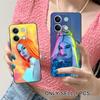 Fashion Ava Max Matte TPU Mobile Phone Case for Xiaomi Redmi Note 14 13 12 11 S Pro Plus 4G 5G Colorful Printing Cover