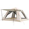 Quick-Open Anti-Storm Camping Tent with Sun Protection