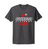 Bushmaster Guns Firearms Logo Unisex Grey T-shirt