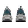 New LiNing Red Sugar 2 Anti-Slip And Wear-Resistant Breathable Low-Top Casual Shoes Men's Blue Gray AGCV123-3