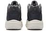 Men's Sneakers Anta Fleece Lined Casual Slip Resistant Abrasion Resistant High Top Running Shoes Men's Black