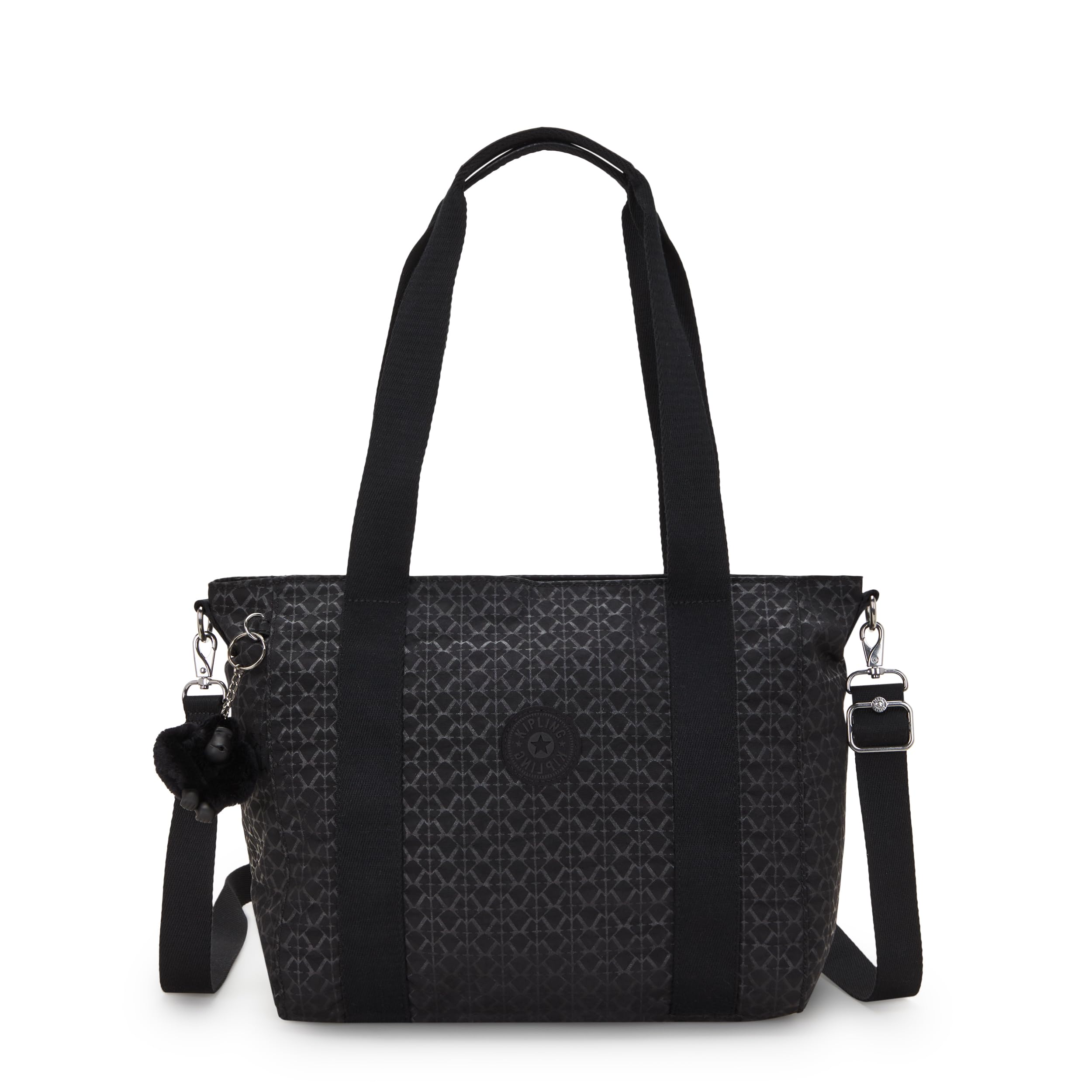 

ASSENI S Signature Emb KI6232K59 [Kipling] 10л