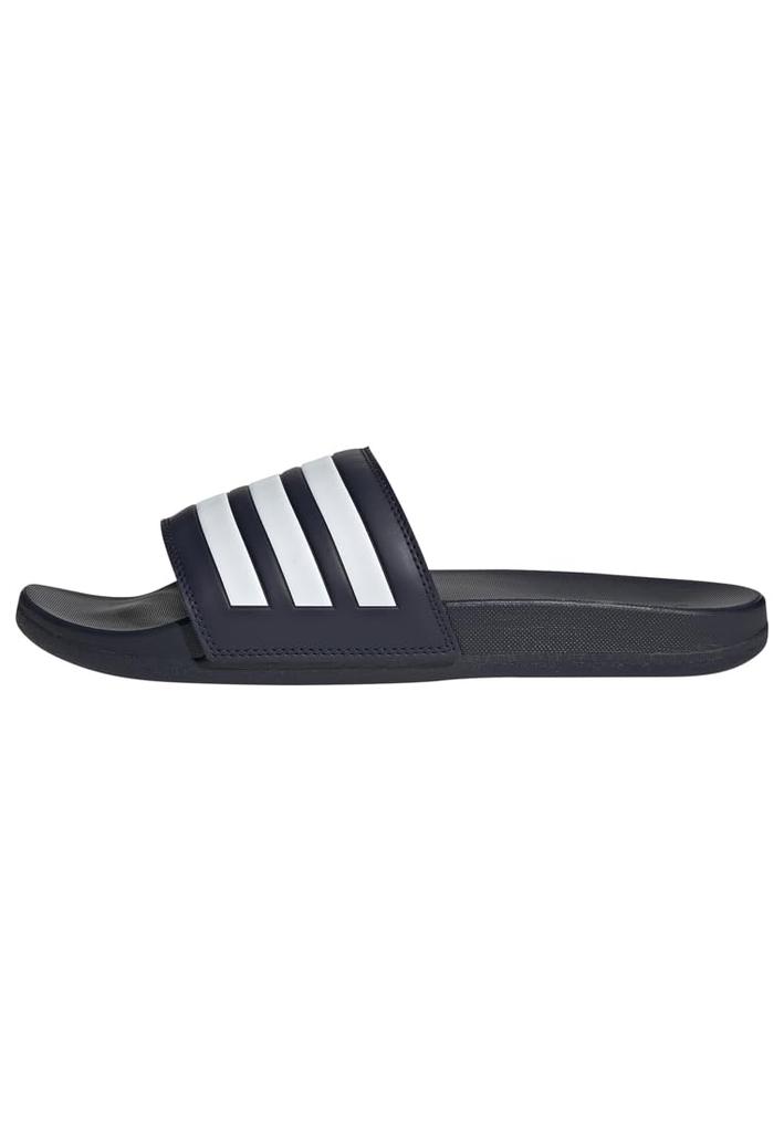 Adidas Adilette Comfort Sports Legend Ink Size cm Sandals, Ink/Footwear White/Legend (GZ5892), 24.5