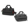 14 Inch Heavy Duty Tool Bag Storage Case Portable PU EVA Tool Organizer with Zip Pouch for Power Tools Accessories