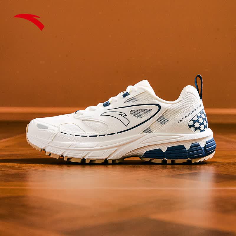 Anta AT2007 Retro Techwear Running & Casual Shoes