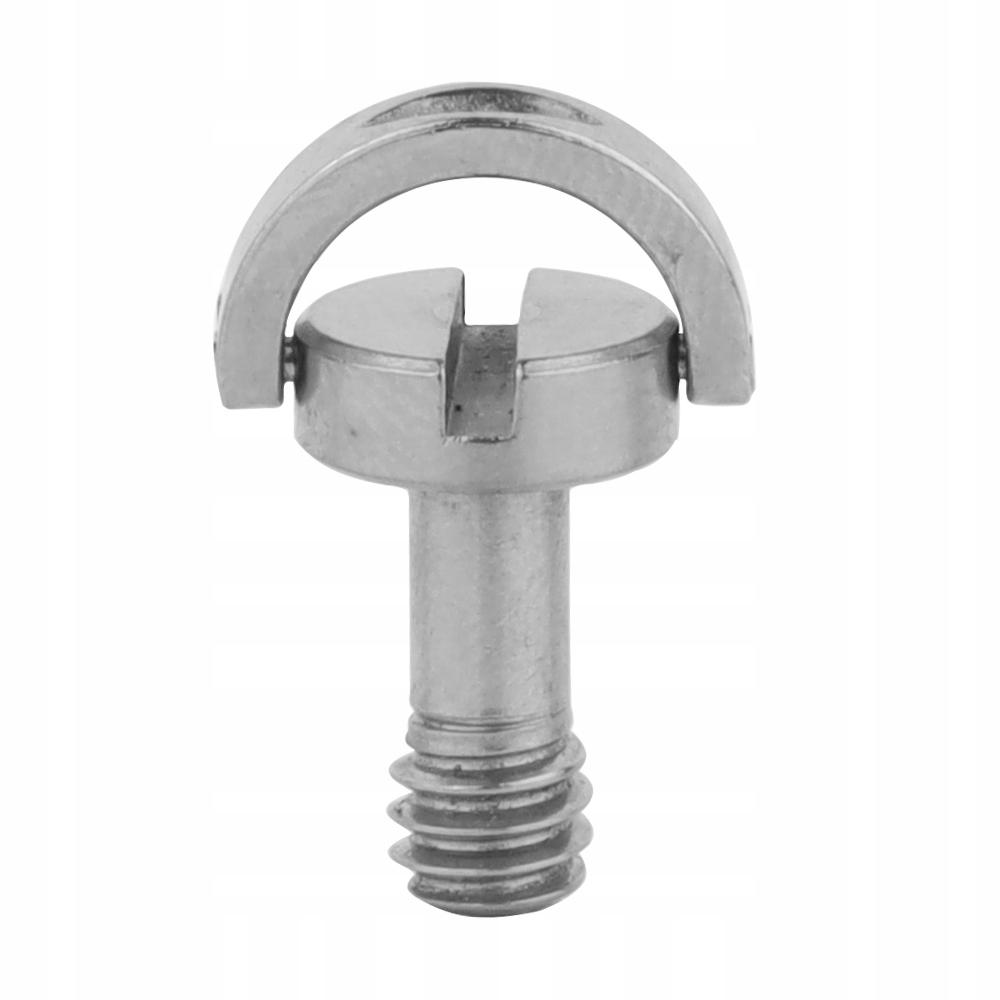 1/4" inch 18 mm tripod screw for camera