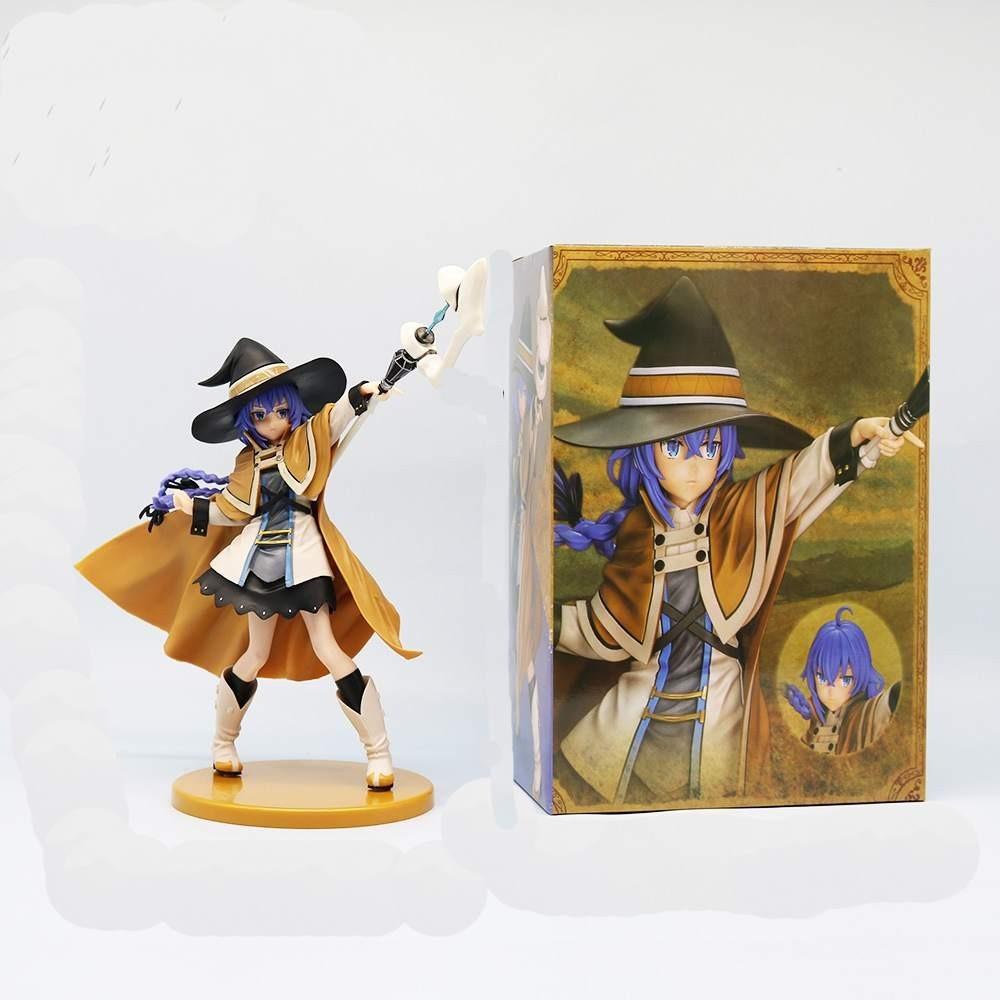 

Luoxishi Pvc Figure Model 25cm Tall Anime-inspired Magical Sorceress Collectible