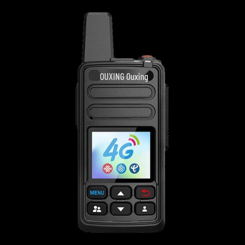 OUXING 4G Public Network Walkie-Talkie (CN version)