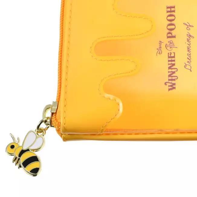 DISNEY Pencil Cases and Pen Cases Winnie the Pooh HONEY DAY Japan NEW