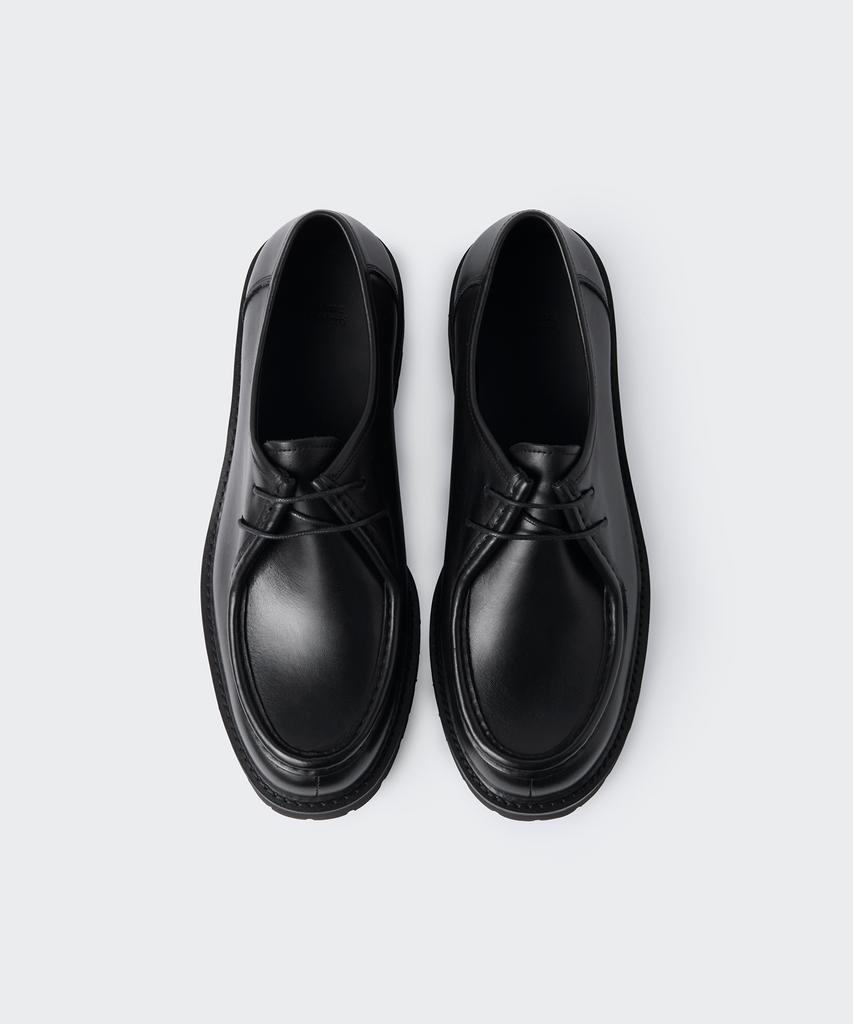 Musinsa Standard Tyrolean Shoes [Black]