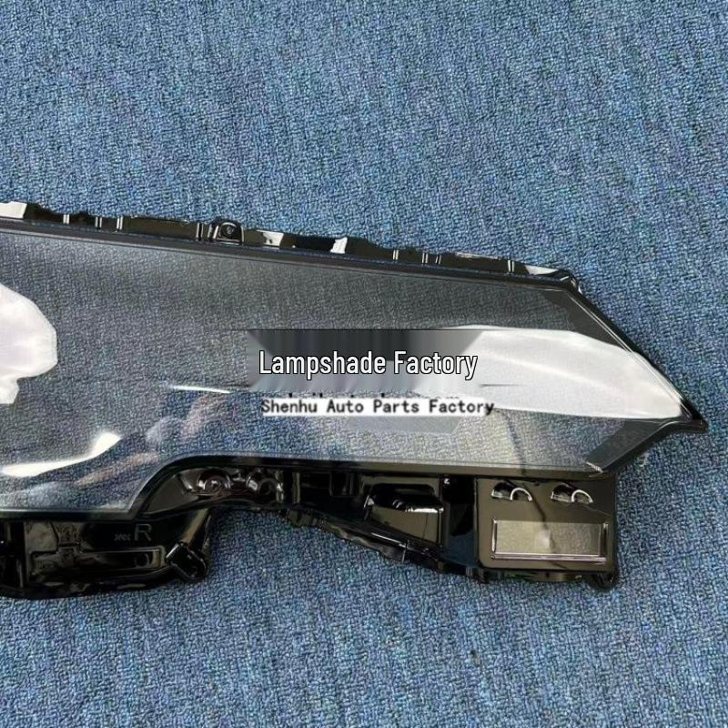Lexus GX 24-26 Headlight Transparent Cover