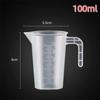 The Measuring Cups Are Sturdy And Have Precise Markings For Capacities Of 100/250/500/1000Ml