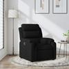 VidaXL Recliner, Relaxation Chair with Footrest, Seat with Backrest and Armrests Living Room, 373464