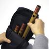 Shinobue Yokobue Soft Case V7 with Shoulder Produced by Yasushi Available In 4 Holds 6 Sonido Shinobue/Yokobue Strap, Tsukuda, Colors! Flutes, (Cream)