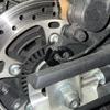 For CFMOTO CF MOTO 450MT 800MT MT450 MT800 MT 450 MT 800 MT Motorcycle Accessories ABS Sensor Protection Cover Guard Protector