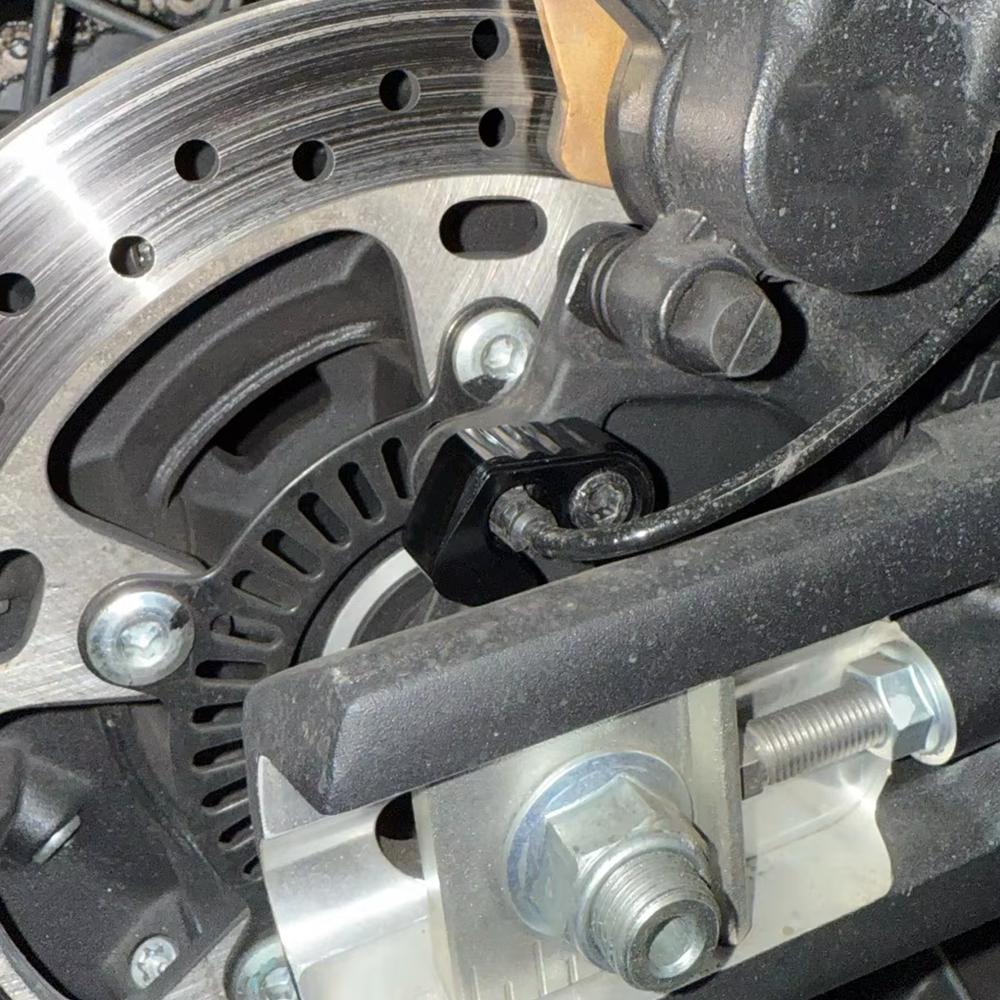 For CFMOTO CF MOTO 450MT 800MT MT450 MT800 MT 450 MT 800 MT Motorcycle Accessories ABS Sensor Protection Cover Guard Protector