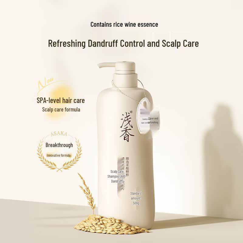ASAKA Scalp Care Shampoo