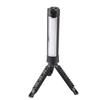 Work Light Three Sides Foldable LED with Tripod USB Charging Camping Lamp for Outdoor Shooting