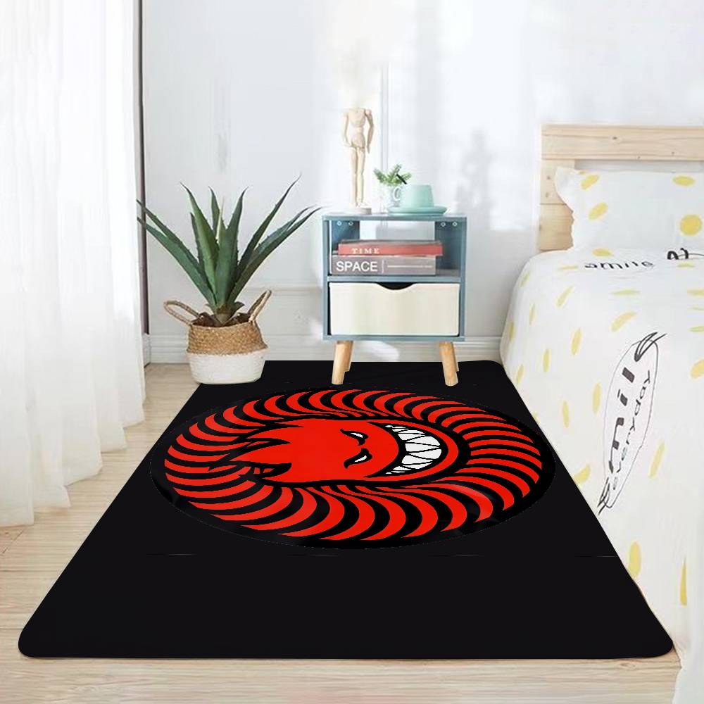 S-SpitfireS Floor Mats Home Laundry Rug Carpet For Living Room Decor Lounge Area Anti-slip Foot Mat Entrance Doormat