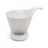 ZERO JAPAN Dripper XL White WH BKK-15XL (5-8 Cups) (White)