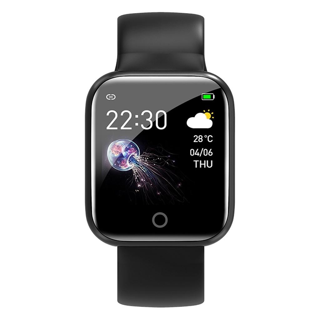 I5 1.3inch Screen Smart Bluetooth Watch IP67 Monitor de presión arterial  impermeable comprar a buen precio — entrega gratuita, reseñas reales con  fotos — Joom