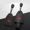 Car Key Chain Storage Bag Split Car Key Case Key Case For Mitsubishi Lancer 9 Ex Evo ASX L200 Colt Pajero Sport