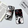 Naruto Uchiha Itachi Sasuke Case for Samsung M06 M15 M16 M35 M55 M56 A36 A42 A50 A50S A51 A52 A32 A33 A05 A05S A06 A16 A20